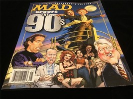 Meredith Magazine Mad Magazine Spoofs the 90s - £9.48 GBP
