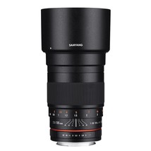 Samyang 135mm f/2.0 ED UMC Telephoto Lens for Pentax Digital SLR Cameras - $763.99