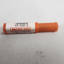MICRO 100 RS-250-2 Engraving Blank,Carbide,1/4&quot; - $19.79