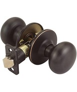 Design House 753020 Cambridge 6-Way Universal Passage Door Knob, Oil Rubbed - $32.01