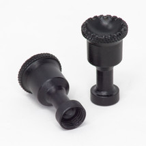 Remote Controller Stick Thumb Rocker Stick Detachable (Black) For Dji Ma... - £21.20 GBP