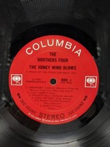 The Brothers Four The Honey Wind Blows Vinyl Record - $9.89