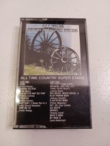 All Time Country Super Stars Cassette Tape - £1.58 GBP
