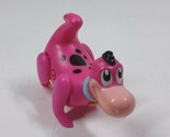 Vintage Hanna Barbara Flintstones Dino Wind Up Burger King Toy - $3.87