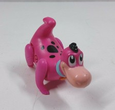 Vintage Hanna Barbara Flintstones Dino Wind Up Burger King Toy - $3.87