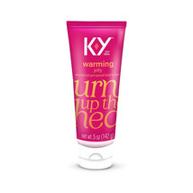 K-Y Warming Jelly Personal Lubricant 5 oz. - $42.71