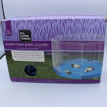 Small Animal Exercise Pen Cover- Fits Most Exercise Pens - £7.46 GBP