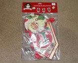 Mr Christmas Vintage Joy Banner NIP - $18.89