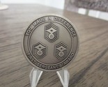 USAF First Sergeant Award Challenge Coin #728U - $8.90