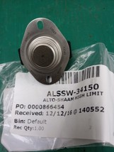 Alto Shaam SW-34150 Resettable Hi Limit Thermostat, for Series ASC Oven - $84.15
