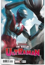 Rise Of Ultraman #2 (Of 5) Artgerm Var (Marvel 2020) - £3.70 GBP
