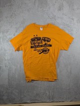 Houston Dynamo MLS Orange Texas Derby The Battle For El Capitan T-Shirt ... - $11.98