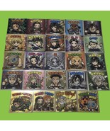 Kimetsu no Yaiba x LOTTE Bikkuriman Full 24-Card Set (Limited Collaborat... - $116.62 CAD