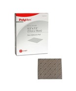 Polymem Silver Non Adhesive Pad Dressing 17cm x 19cm x 15 - €474,24 EUR