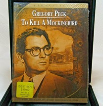 To Kill A Mockingbird Legacy Series 2 Disc Set Brand New Sealed Gregory ... - £10.38 GBP