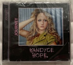 Journey by Kandyce Hope (CD, Oct-2013) Strawberry Wine Brand New Sealed ... - £14.48 GBP