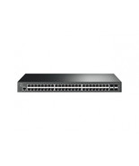 TP Link SG3452P JETSTREAM 52-PORT GIGABIT L2 MANAGED SWI - $892.22