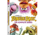 Fraggle Rock: The Complete Series (12-Disc DVD) Box Set  - $26.99