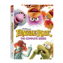 Fraggle rock complete series thumb200