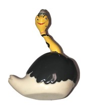 Disney Beauty &amp; The Beast Duster Girl Lumielle’s Crush Figurine 1998 - $9.42