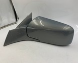 2003-2007 Cadillac CTS Driver Side View Power Door Mirror Gray OEM E03B3... - $103.49