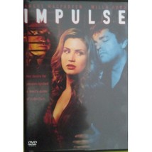 Angus Macfadyen in Impulse DVD - £3.89 GBP