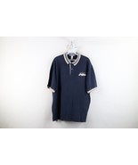 Vtg 90s Russell Athletic Mens Large Spell Out Cleveland Indians Baseball... - $490.02 MXN