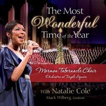 The Most Wonderful Time Of The Year [Audio CD] Natalie Cole; Natalie Col... - $7.00