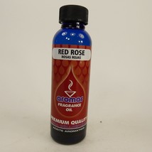 Aromar Fragrance Oil RED ROSE 2 oz Aromatherapy Essential,  Scented, Oil  FNJEZ - £1.84 GBP