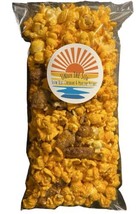 Under The Sun Premium Popcorn 6 Ounces (Slow Heat Cheddar &amp; Praline Pecans) - £5.50 GBP