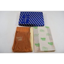 Vintage Whisper Nylons | New Old Stock Pantyhose in Box | Whisper Nylons... - $29.02