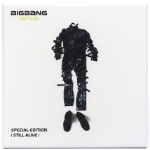 Bigbang - Still Alive Special Edition Taeyang Complete Set 2012 Big Bang - £27.06 GBP