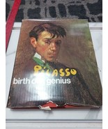 Art Books Picasso Birth Of A Genius HBWJ Wear Life Art Catalog - £52.42 GBP