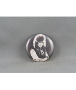 Vintage Band Pin - Carlos Cavazo Quiet Riot - Celluloid Pin  - $25.98 CAD