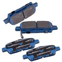 Rear Disc Brake Pad Set for East Wind MX6 2014 2015 2016 2017 2018 2019 ... - £54.20 GBP