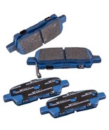 Rear Disc Brake Pad Set for East Wind MX6 2014 2015 2016 2017 2018 2019 ... - £54.01 GBP