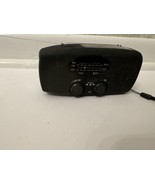 Hand crank Radio - $12.38