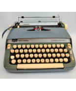 1967 Smith-Corona Super Sterling Portable Typewriter Parts Repair Display - €85,98 EUR
