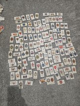 Vintage Heraldry Cigarette Card Collection – 120+ Coats of Arms – Wills ... - €111,11 EUR Vintage Heraldry Cigarette Card Collection – 120+ Coats of Arms – Wills ... - €111,11 EUR