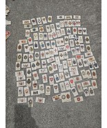 Vintage Heraldry Cigarette Card Collection – 120+ Coats of Arms – Wills ... - $129.34