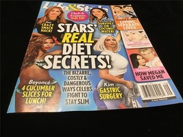 Life &amp; Style Magazine July 18, 2022 Star&#39;s REAL Diet Secrets, Scarlett &amp; Colin - £7.07 GBP