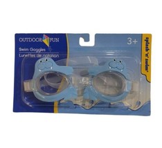 Splash ~n~ Swim Children’s Novelty Swim Goggles - £6.38 GBP