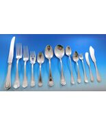 Hepplewhite by Reed &amp; Barton Sterling Silver Flatware Set Service 149 Pc... - $299,234.33 MXN