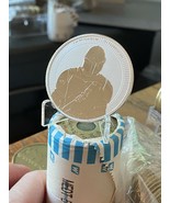 2021 Niue 1 oz Silver $2 Star Wars The Mandalorian BU Coin - $950.15 MXN