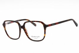 GANT GA4155 052 Dark Havana 55mm Eyeglasses New Authentic - $35.70