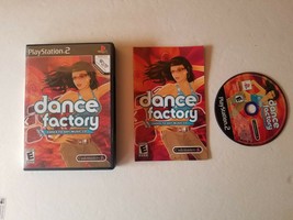 Dance Factory (Sony PlayStation 2, 2006) - £6.49 GBP