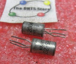 RS-2004 PNP Transistor Germanium Japan - Used Pulls Qty 2 - £4.49 GBP