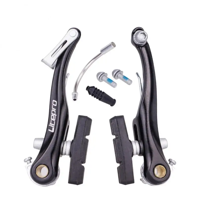 ZTTO /LiteproV ke Caliper Mountain Bike Bicycle Folding Bike V ke Caliper Textur - $132.01