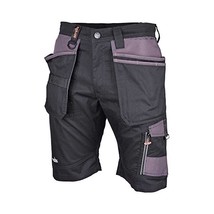 Scruffs Men&#39;s Trade Shorts - Black, 30-Inch  - $80.00