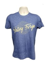 University of Valley Forge Womens Small Purple TShirt - £11.84 GBP